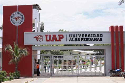 Universidad alas peruanas - Según el diario Correo, la primera se trató de la otrora sede de la Universidad Alas Peruanas (UAP), ubicada a menos de diez cuadras del centro histórico de la ‘Ciudad de la Eterna Primavera ...